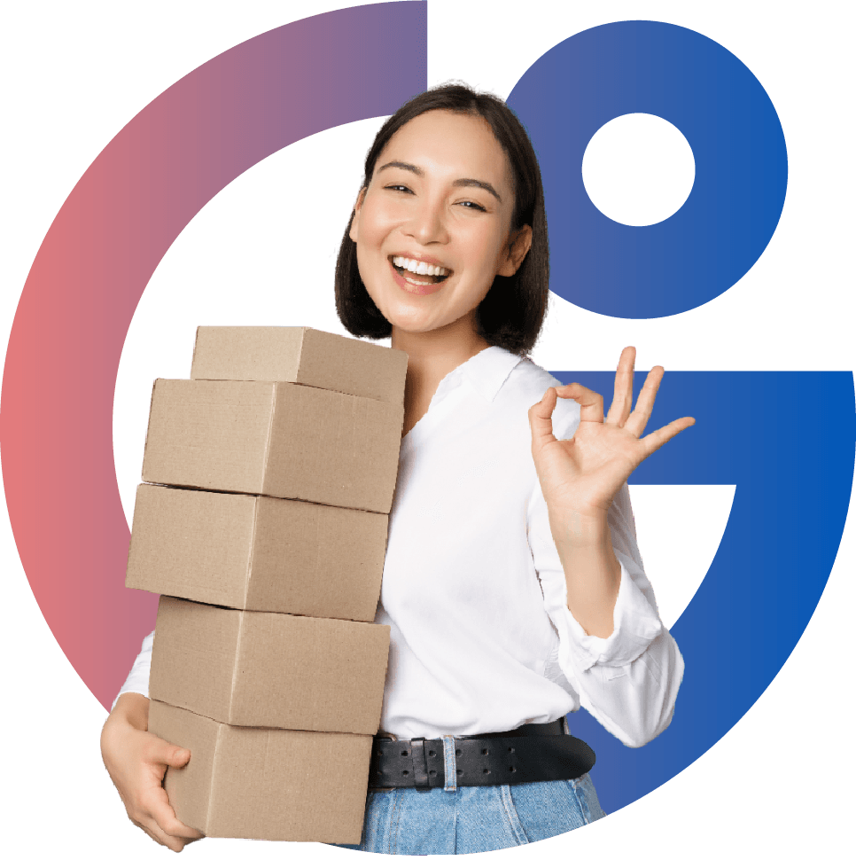 AI-powered customer experience solution interface